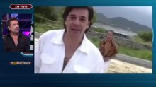 Alberto Benitta y su éxito 'El paso de la tortuga'