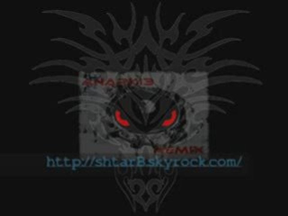 Estelle & Kanye West vs. Crazy frog - Axel Boy American "F"