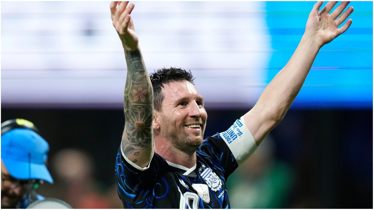 Raúl Varela: "Los Mundiales no serán lo mismo sin Messi"