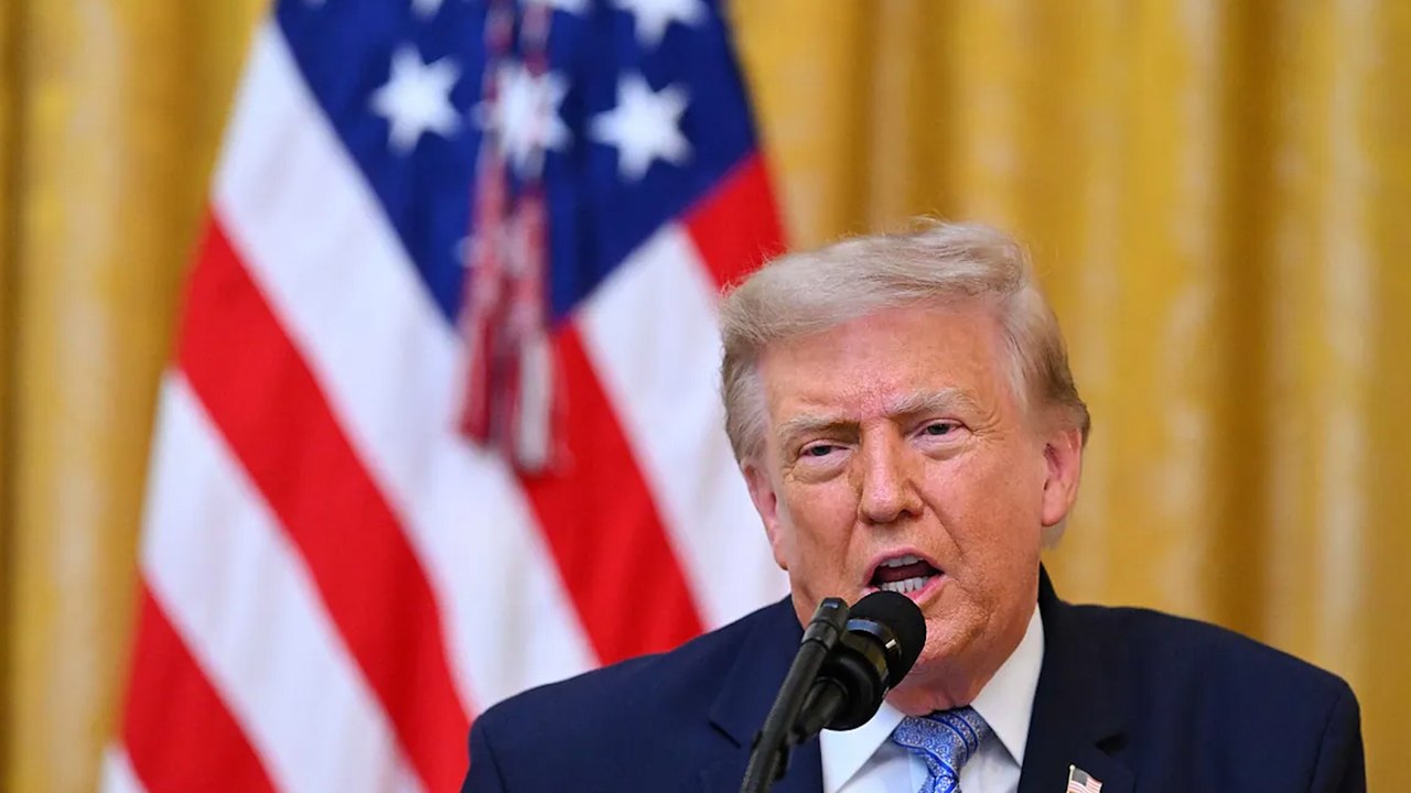 Trump siembra dudas sobre el sistema electoral en EEUU 