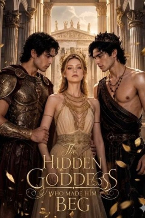 The Hidden Goddess Who Made Him Beg FULL