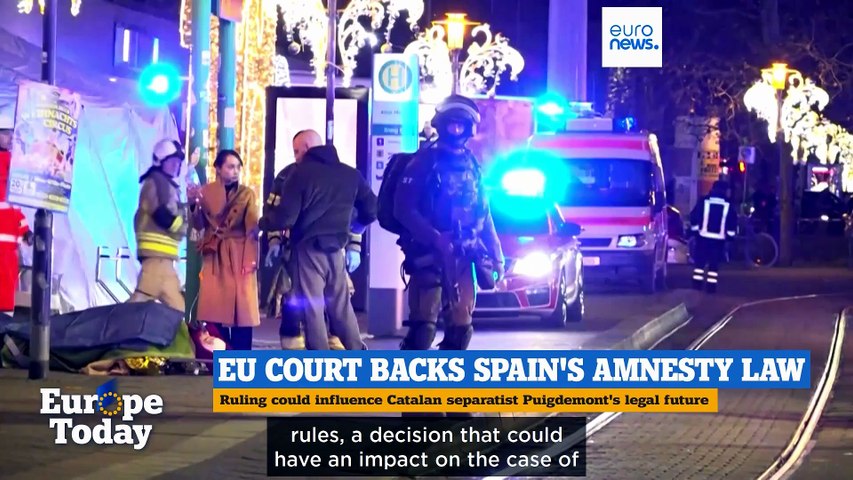 Europe Today: Trump-Iran standoff tests the limits of diplomacy
