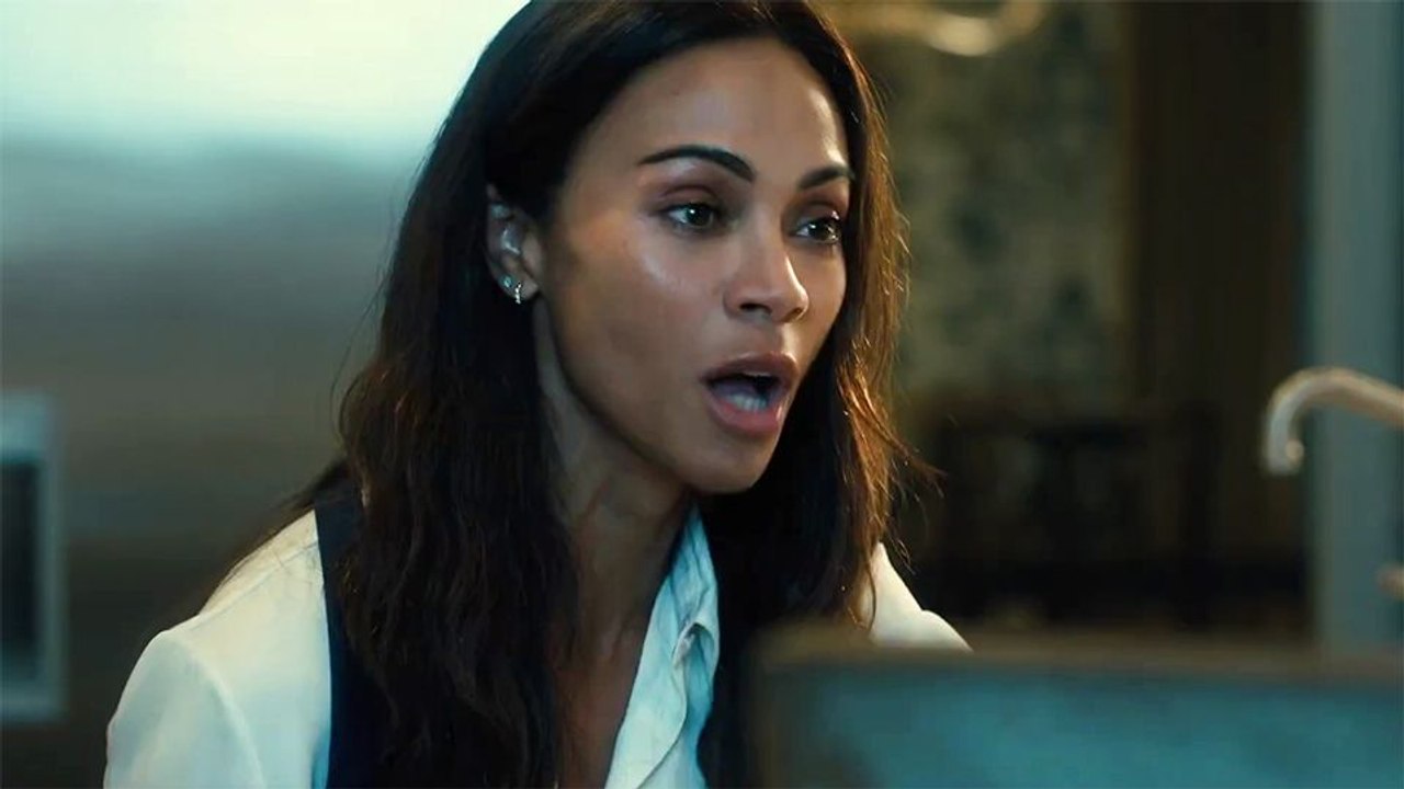 Lioness - staffel 3 Trailer DF