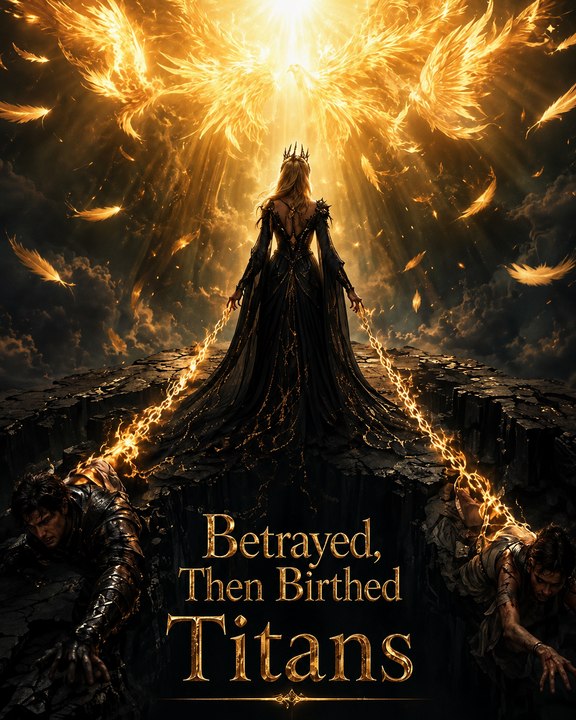 Betrayed, Then Birthed Titans - Full EP | Epic Fantasy Short Drama | Rebirth, Power, Gods & Revenge - ENGSUB