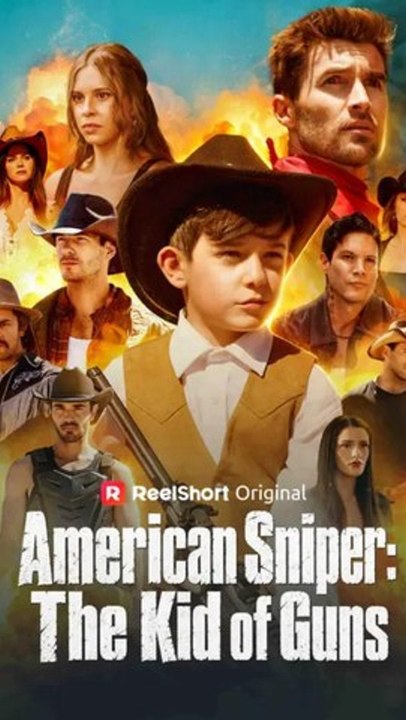 American Sniper: The Kid of Guns | Full Movie HD - Hero Drama Series #ARS