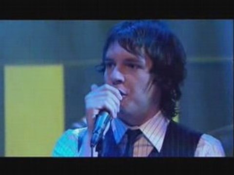 The Killers - Mr Brightside - Live Jools Holland 4-6-04