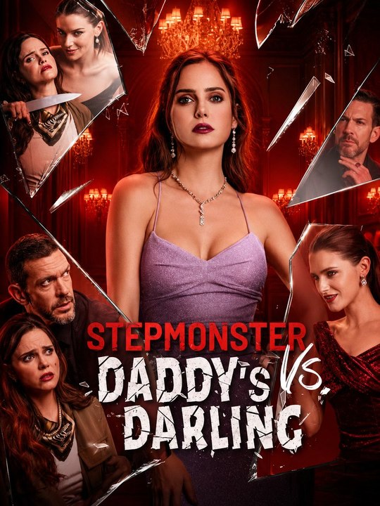 Stepmonster vs Daddy's Darling - Full EP | Family Revenge Short Drama | Secrets, Betrayal & Justice - ENGSUB