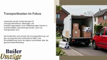 Finanzielle Unterstützung bei Umzugskosten durch die Agentur für Arbeit 🚑Butler Umzüge GmbH📞Angebote für Umzug➡️Günstig