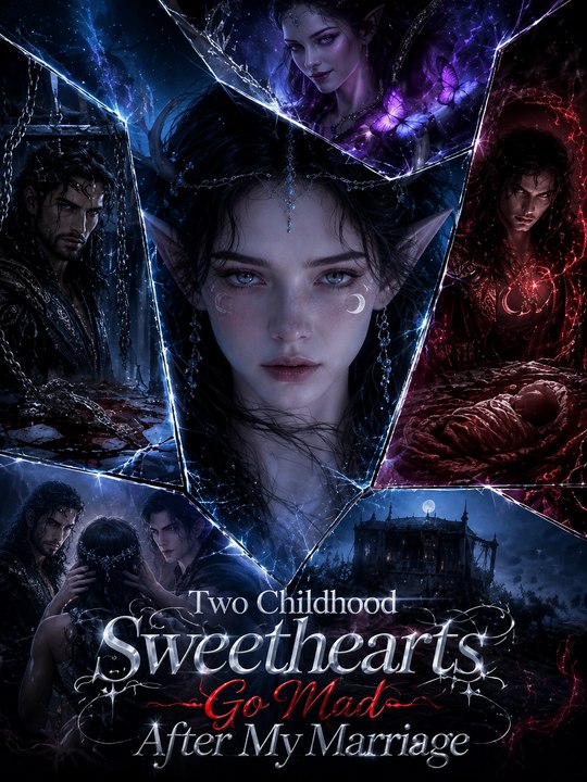 Two Childhood Sweethearts Go Mad After My Marriage Full Episode | Fantasy Romance Short Drama | Jealousy, Revenge & Forbidden Love - ENGSUB