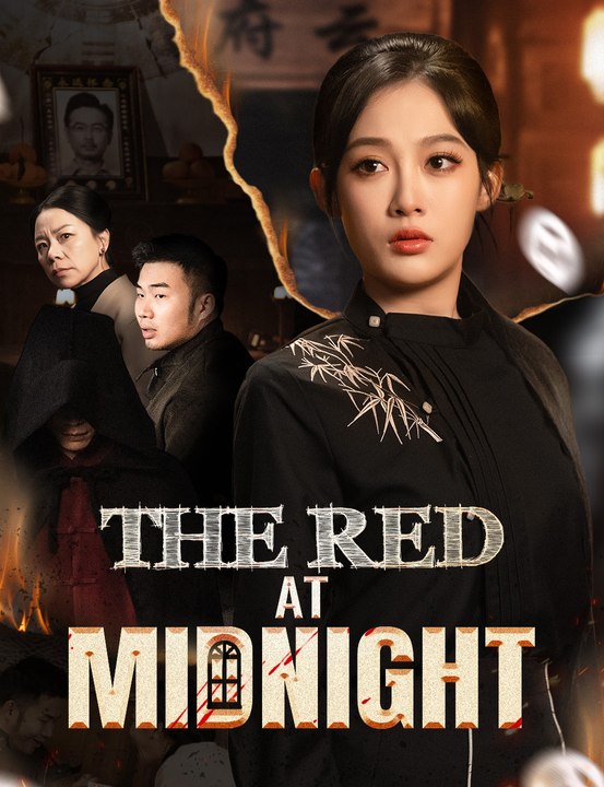 the red at midnight chinese drama