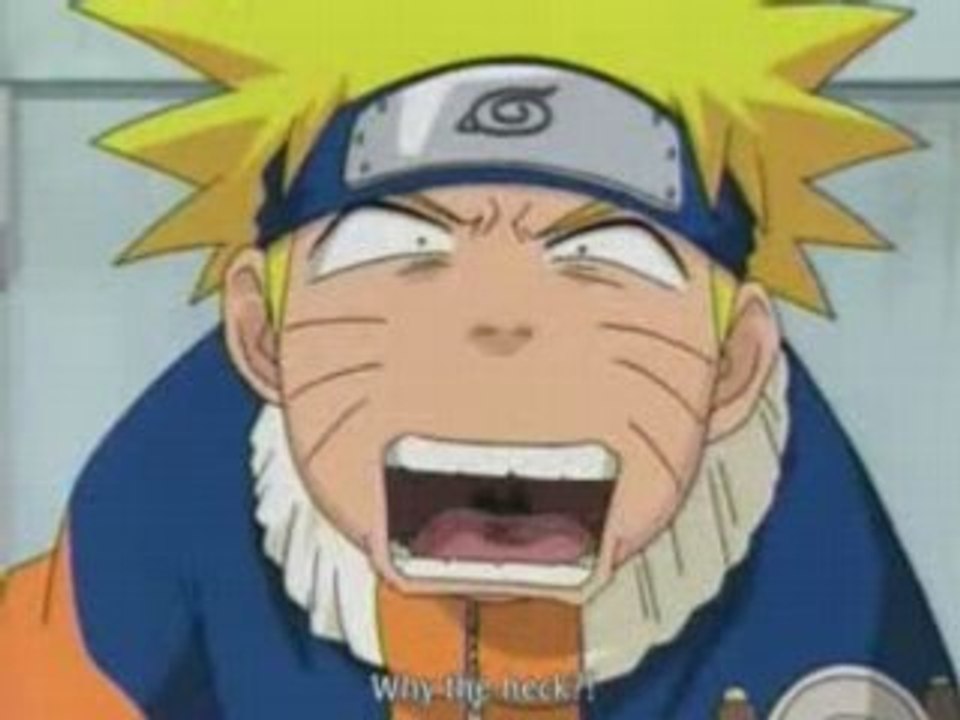 parodie naruto