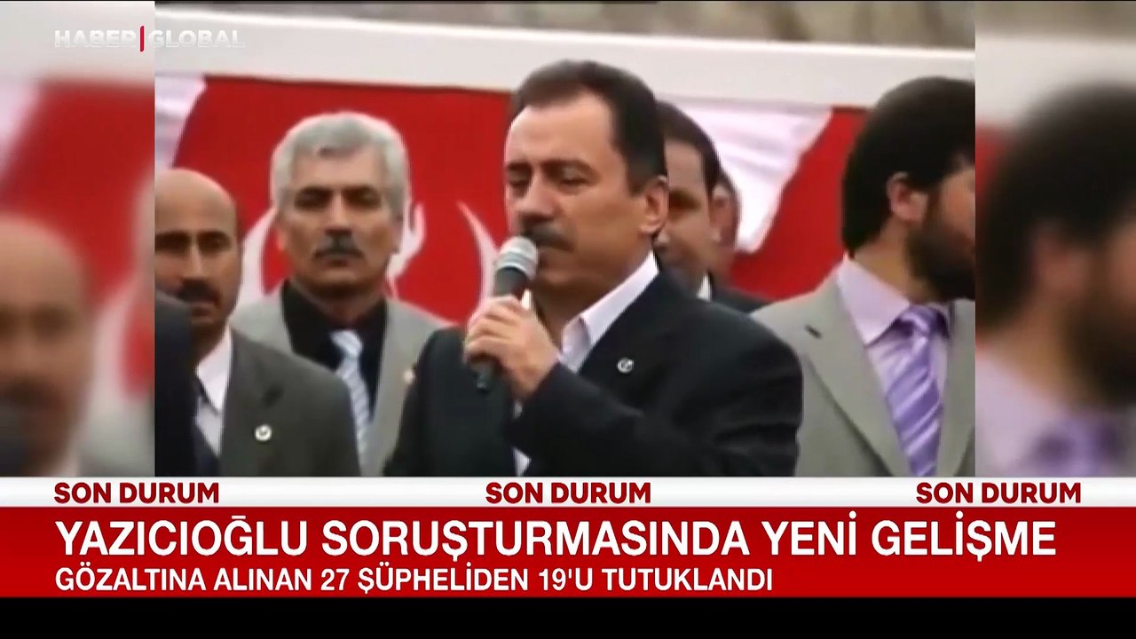 Muhsin Yazıcıoğlu'nun ölümüne ilişkin soruşturmada 19 tutuklama