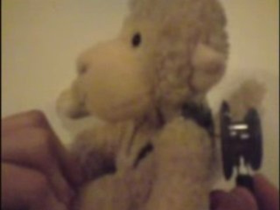 Les aventures de Popo - Episode 04 - Sony ericsson K850i