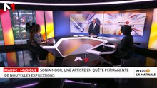 Musique : Sonia Noor, une artiste en quête permanente de nouvelles expressions