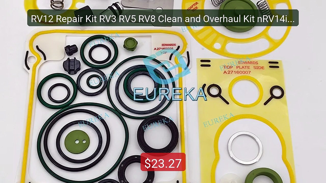 RV12 Repair Kit RV3 RV5 RV8 Clean and Overhaul Kit nRV14i Mai... -- Amazing Value 2026 | Must Have!