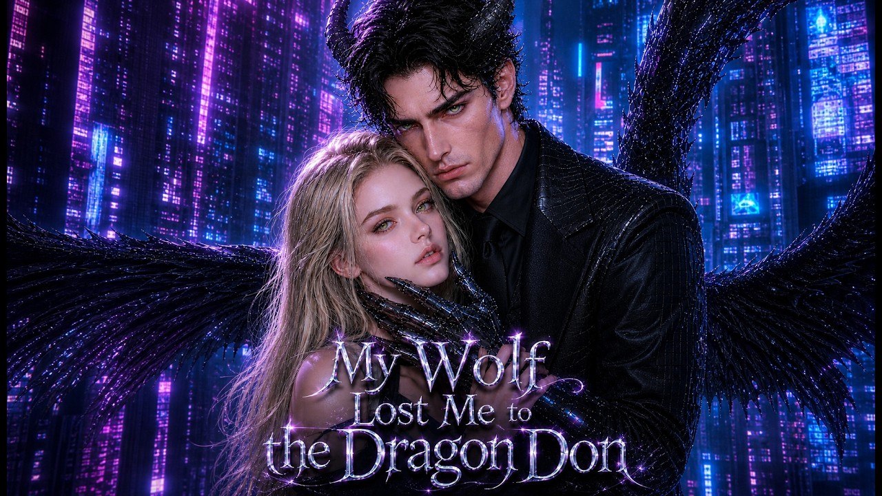 My Wolf Lost Me to the Dragon Don丨New Movie ✅
