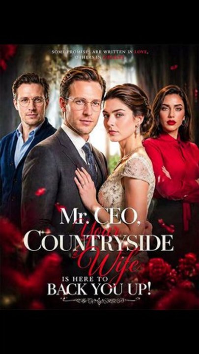 Mr. CEO, Your Countryside Wife Is Here to Back You Up! - FULL | Reelshort