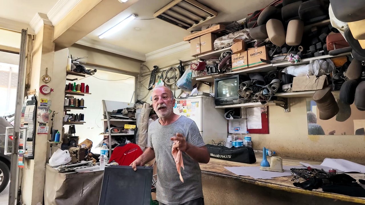 23 Kumaş Renk Seçimi Çok Önemli Döşeme Fabrika Döşemeyle Aynı Renkte Olmalı SunRoof Cam Tavan Tel 🢃