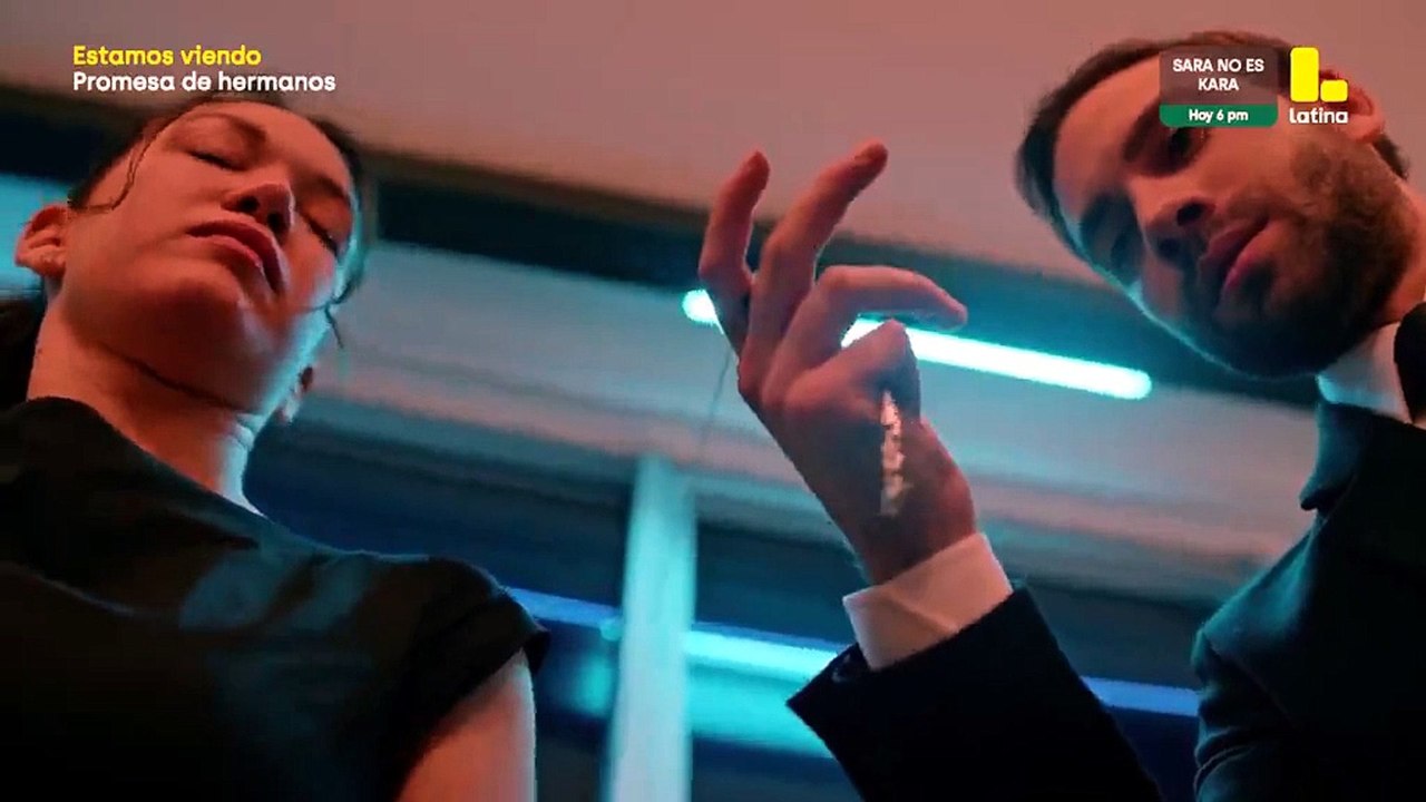 Promesa de Hermanos Capitulo 33