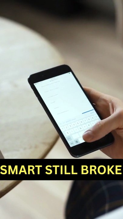 Why Smart People Still End Up Broke