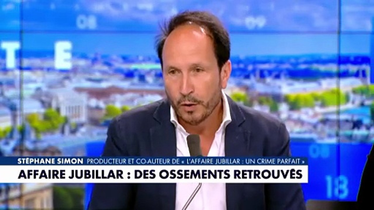 Affaire Jubillar : «Il y a eu un changement de stratégie sur la ligne de défense» (S. Simon)