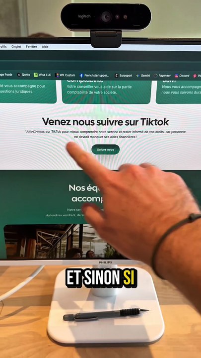 Sors ton chômage d'un coup