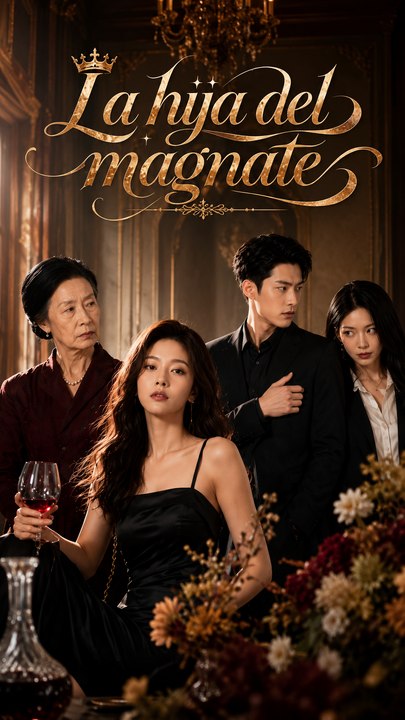 La hija del magnate - Episodio Completo ANS