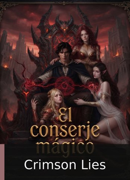 El conserje mágico fullepisode🔥🍿❤️ Crimson Lies