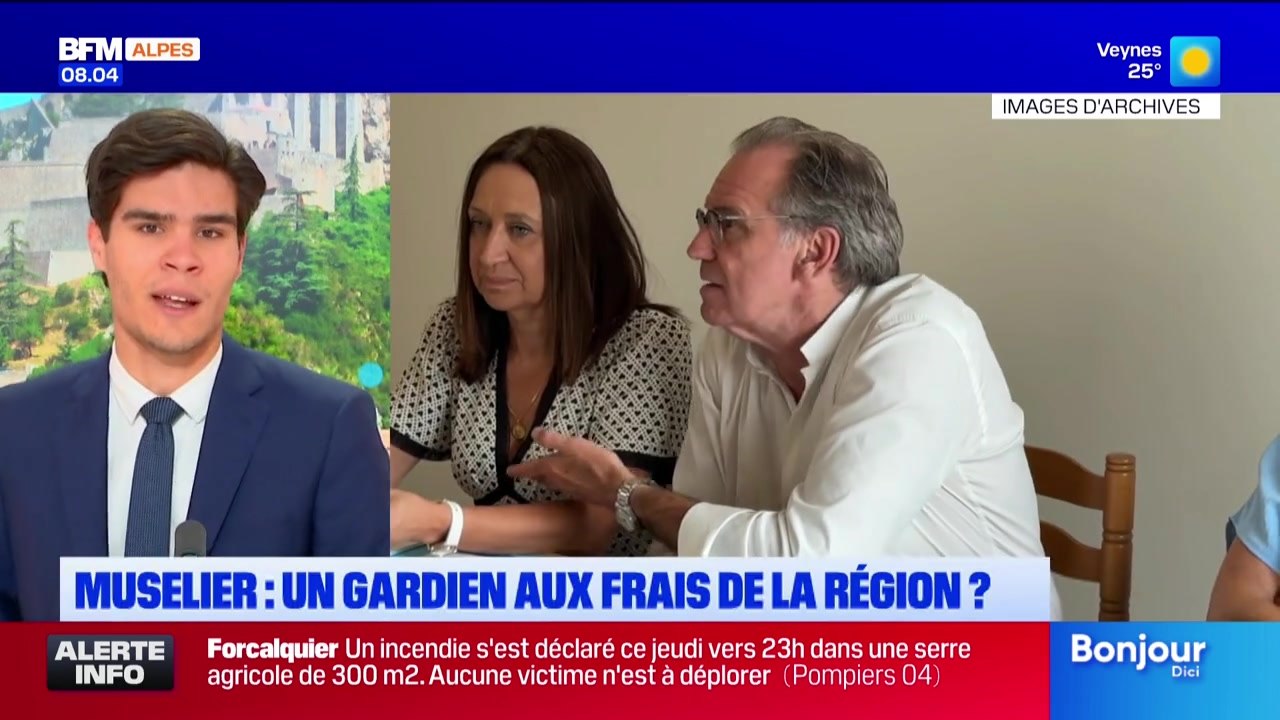 Bonjour DICI du vendredi 17 juillet 2026