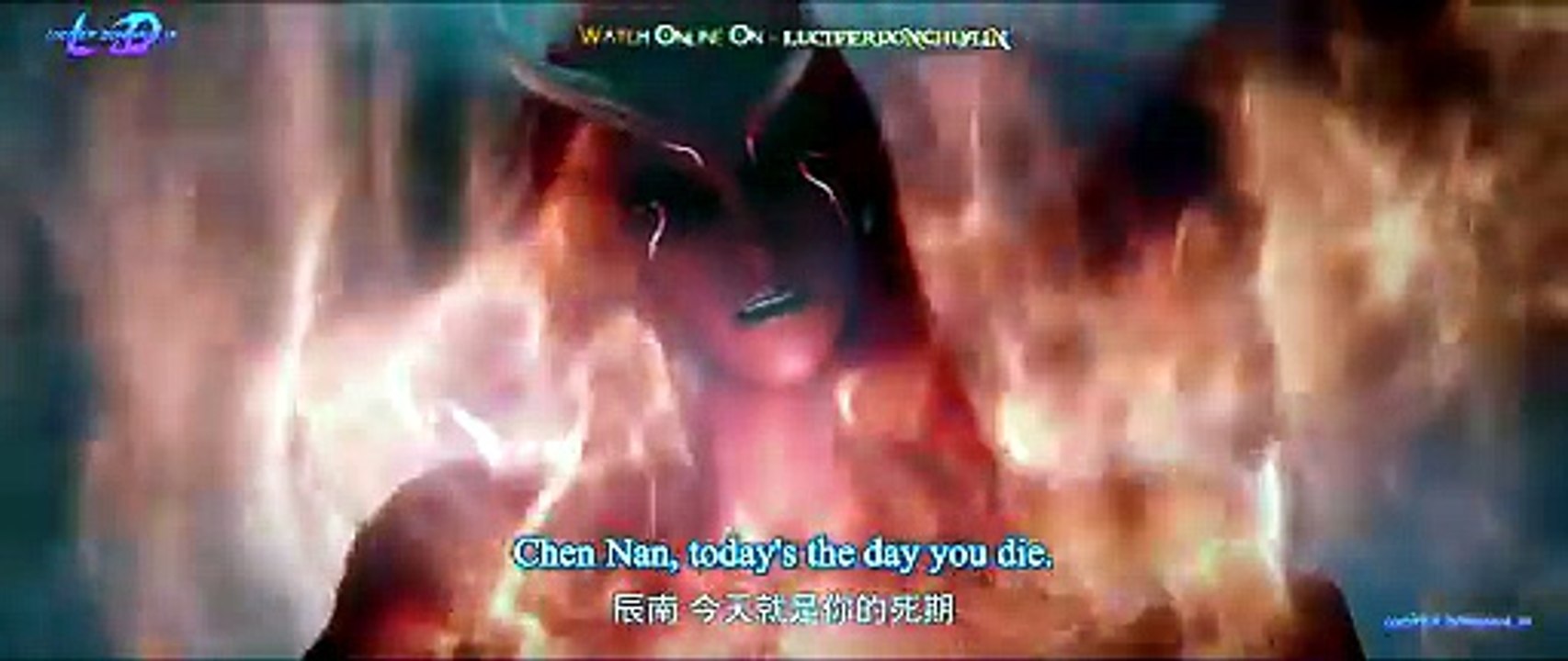 Shen Mu 3th Season - Tomb of Fallen Gods Season 3 Episode 51 I FULL MOVIES ENGLISH SUB