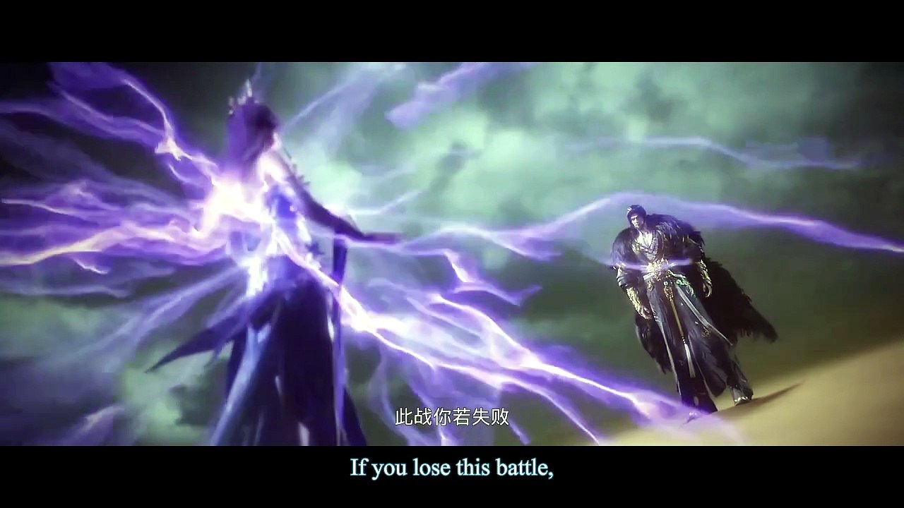 Shen Mu 3th Season - Tomb of Fallen Gods Season 3 Episode 50 I FULL MOVIES ENGLISH SUB