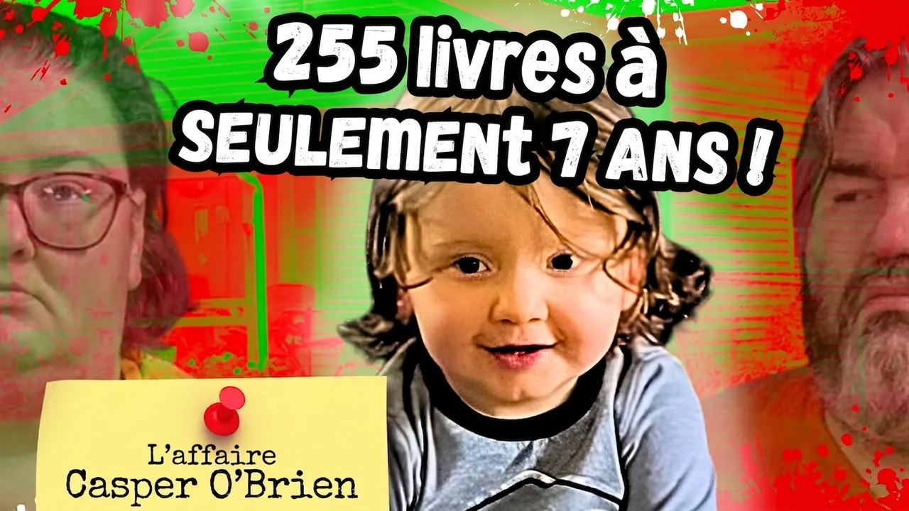 C'est inimaginable ! Découvrez l'histoire de Casper O'Brien
