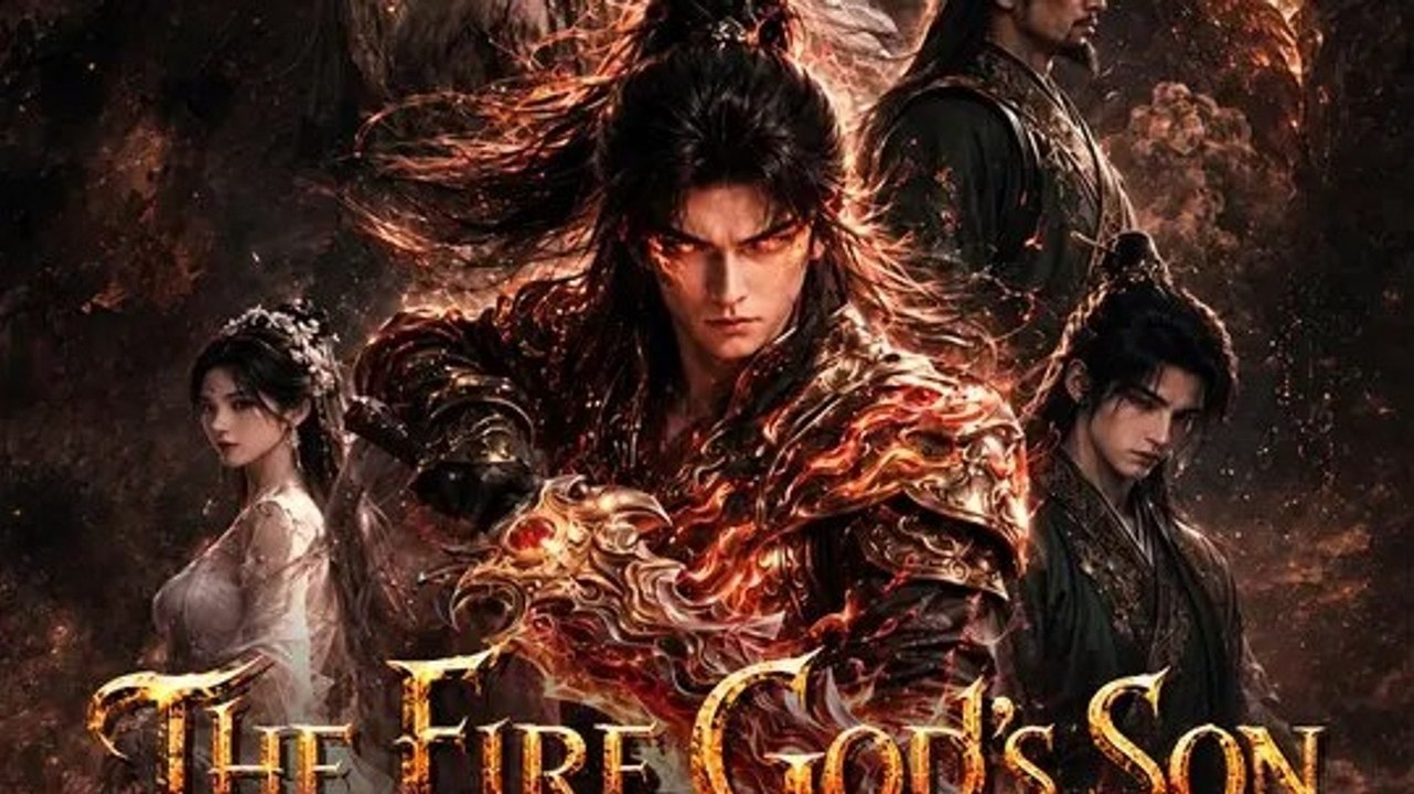 👦 The Fire God'S Son Returned 👦 | GoldReel TV