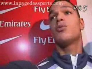 Compilation video hatem ben arfa