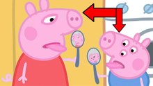 Nuevos errores en Peppa Pig que seguro nunca habías notado