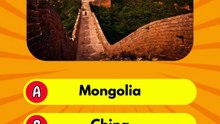 Where Is The Great Wall Located? 🌍 (Only Geography Experts Get It Right)