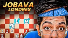 Cómo vencer al 98% de los jugadores usando la Jobava London