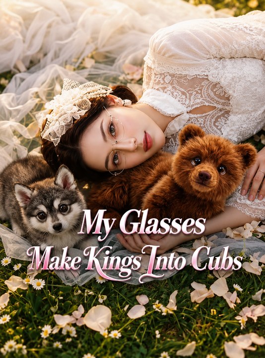 My Glasses Make Kings Into Cubs Episode Fantasy Romance Magic, Werewolf Kings & Destiny - ENGSUB