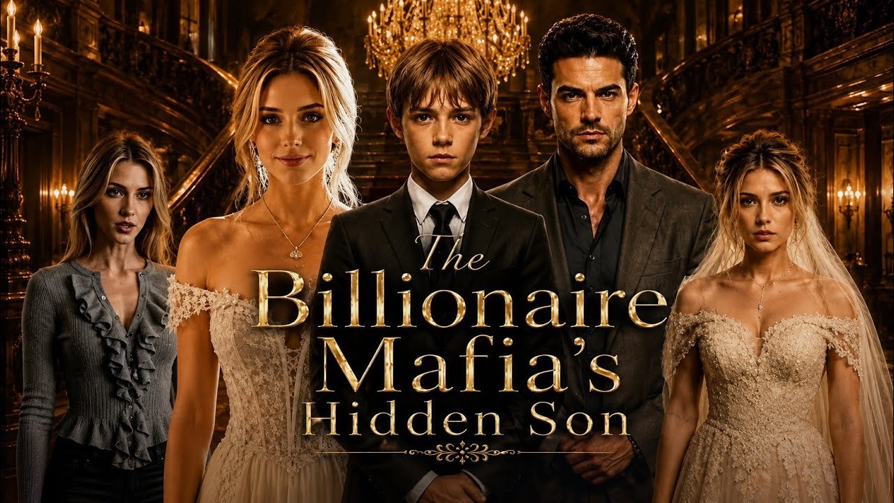 The Billionaire Mafia's Hidden Son Full Movie 💓💓💓