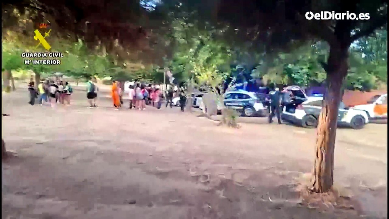 Incendio Loyozuela