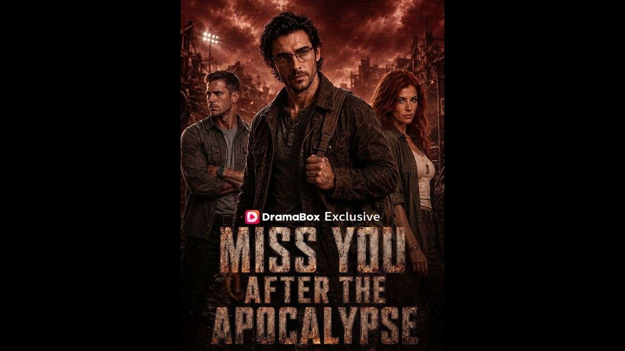 [FULL] Miss You After The Apocalypse