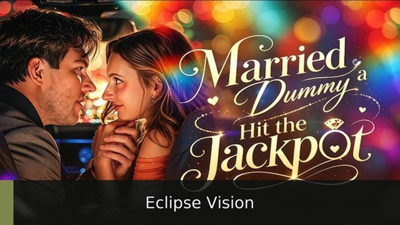 ... Married a Dummy, Hit the Jackpot #englishsub #fullmovie🌸❤️ | Eclipse Vision