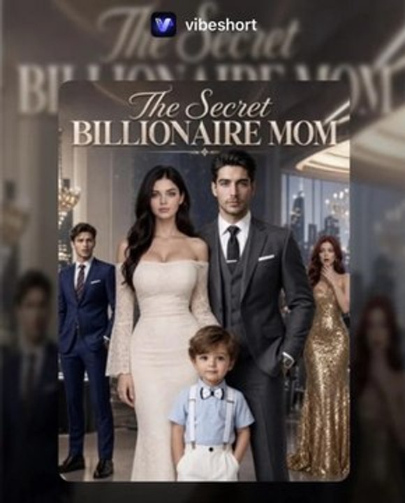 The Secret Billionaire Mom Watchfull 🐳