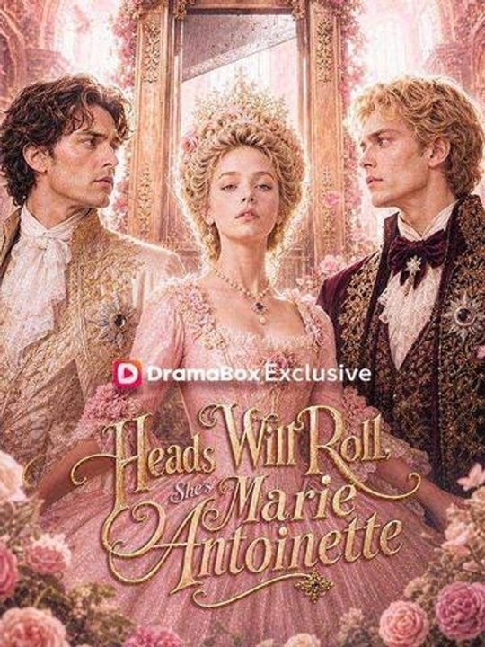 Heads Will Roll! She's Marie Antoinette | Short Drama Full HD #ADB