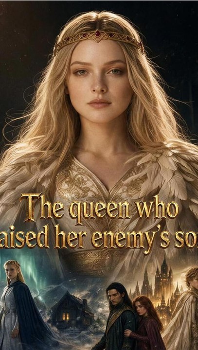 The Queen Who Raised Her Enemy's Son - Full Episode (ENGSUB) | Fantasy Romance #ANS | Full Short Drama | English Sub 2026