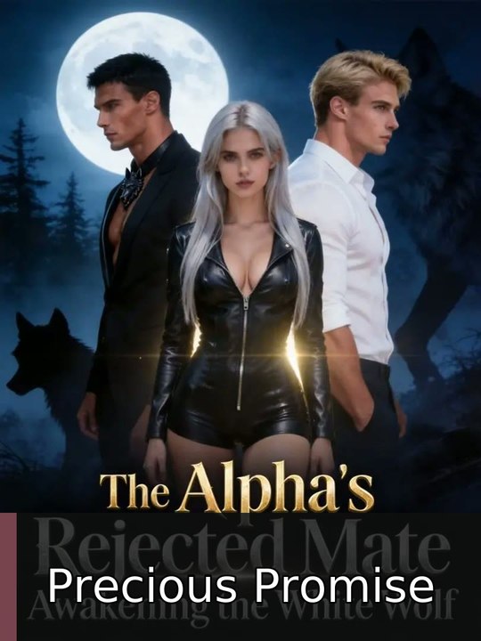 The Alpha's Rejected Mate Awakening the White Wolf #engsub #fullepisode🎯🎬 | Precious Promise