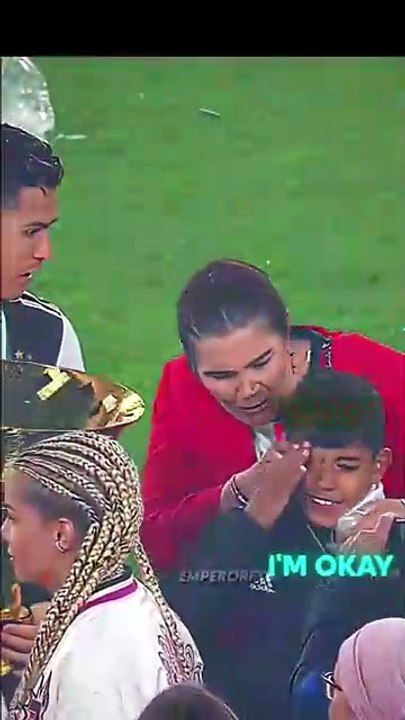 Ronaldo roasted moment #football