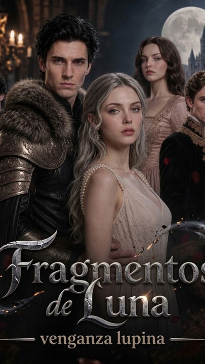 Fragmentos de Luna: Venganza Lupina | COMPLETA 30 EPS 🌙 | Sub Español 🌍 | Shadow.Cinema 🔥