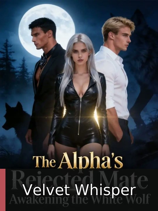 The Alpha's Rejected Mate Awakening the White Wolf #engsub #fullepisode🎯🎬 | Velvet Whisper