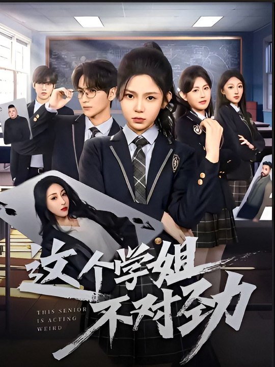 The Senior Is Acting Strange- Drama FULL MOVIES ENGLISH SUB